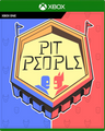 Carátula de Pit People - Xbox One