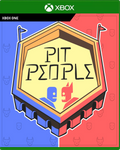 Carátula de Pit People - Xbox One