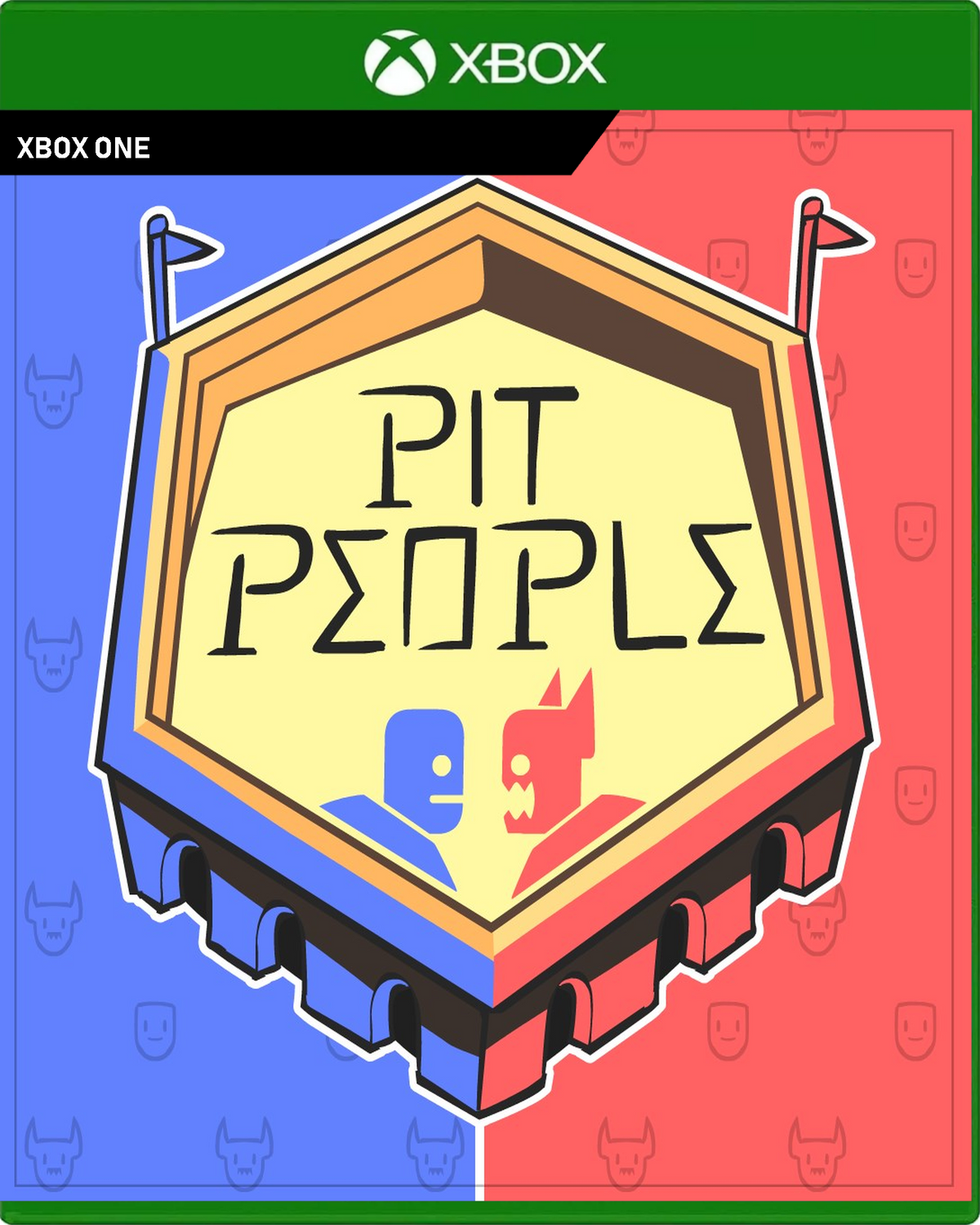 Carátula de Pit People - Xbox One