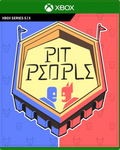 Carátula de Pit People - Xbox Series X|S