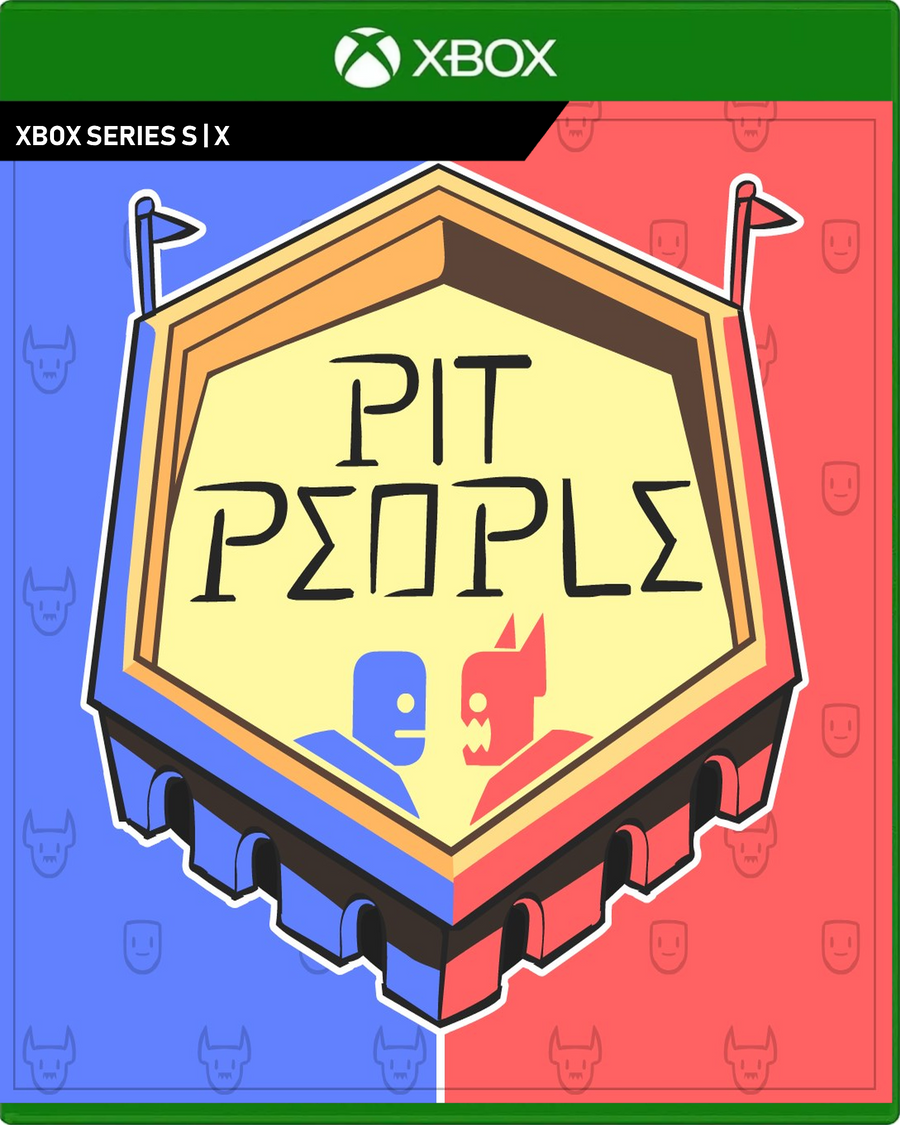 Carátula de Pit People - Xbox Series X|S