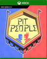 Carátula de Pit People - Xbox Series X|S
