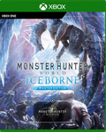 Carátula de Monster Hunter World: Iceborne Master Edition - Xbox One