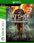 Carátula de The Witcher 2: Assassins of Kings - Xbox One
