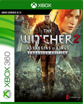 Carátula de The Witcher 2: Assassins of Kings - Xbox Series X|S