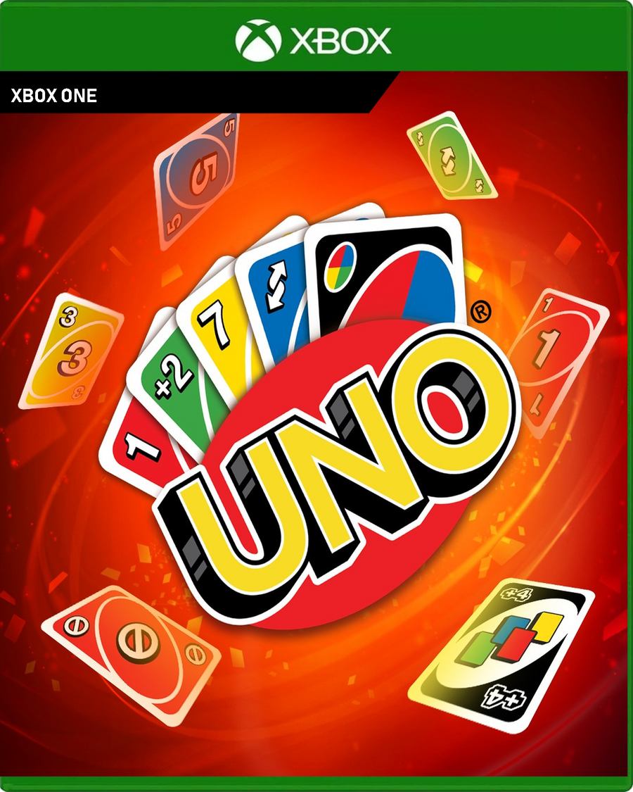 Carátula de UNO - Xbox One