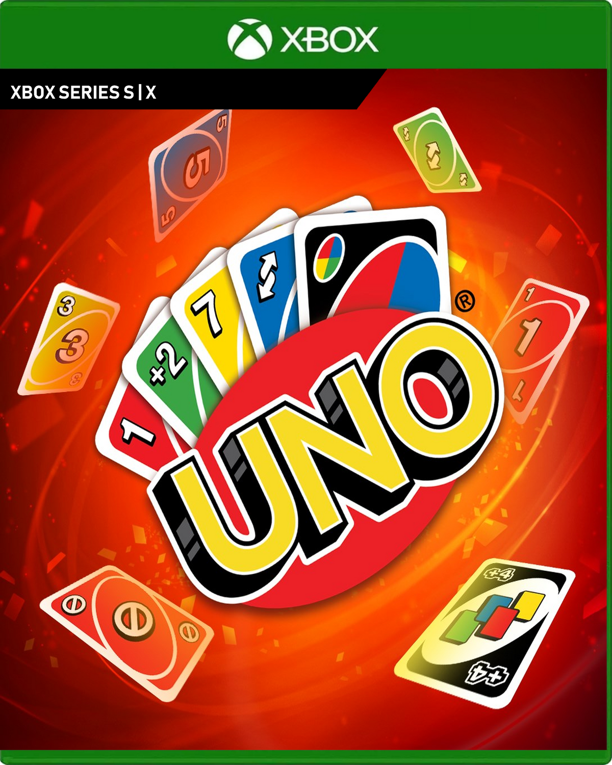 Carátula de UNO - Xbox Series X|S