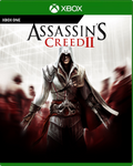 Carátula de Assassins Creed II - Xbox One