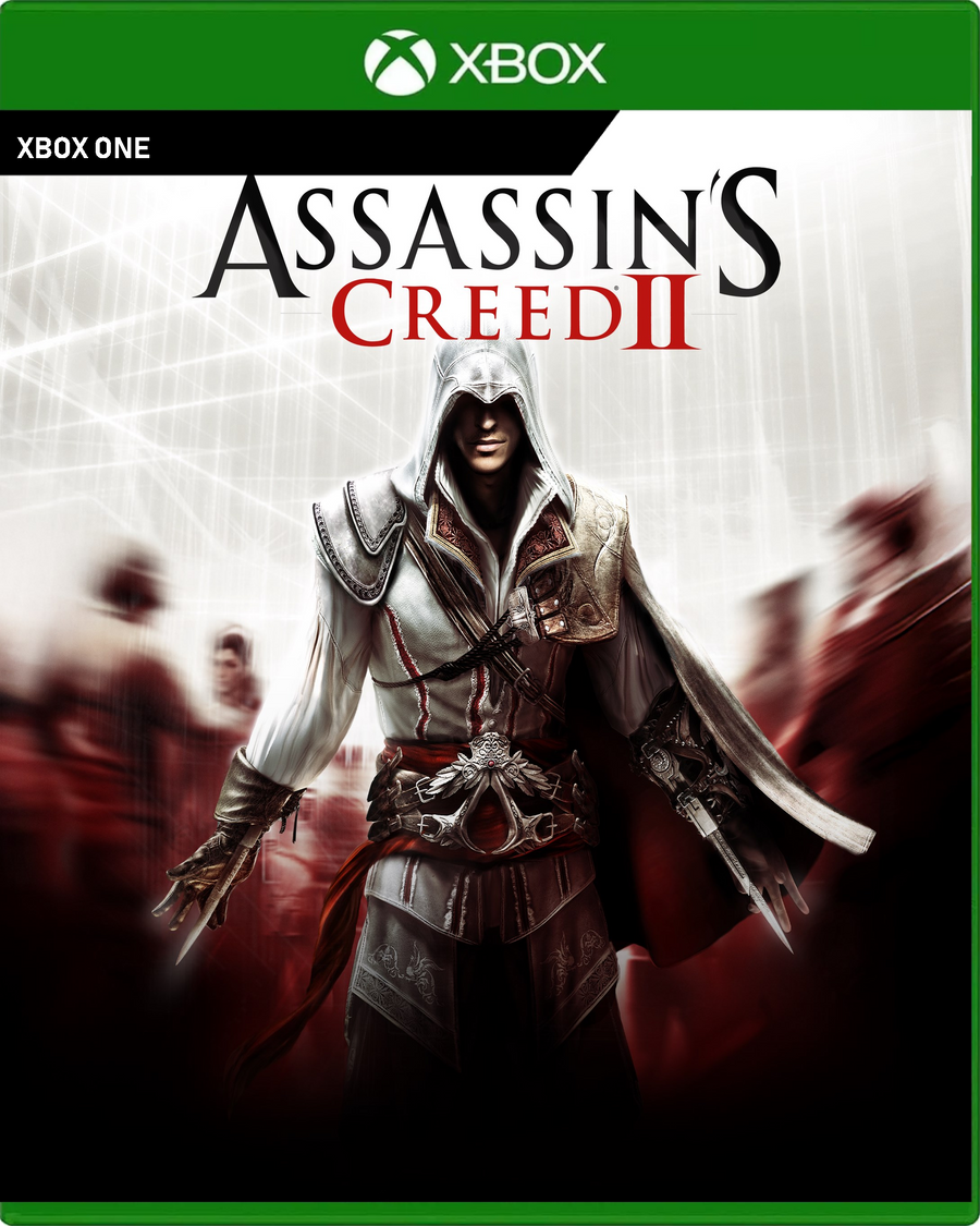 Carátula de Assassins Creed II - Xbox One