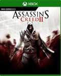 Carátula de Assassins Creed II - Xbox Series X|S
