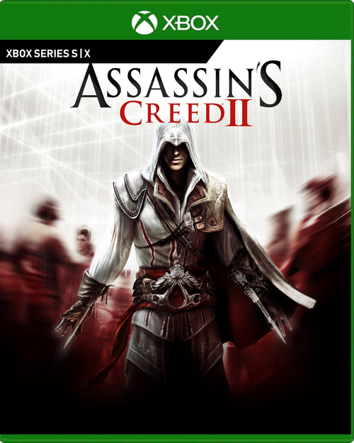 Carátula de Assassins Creed II - Xbox Series X|S