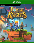Carátula de Portal Knights - Xbox One