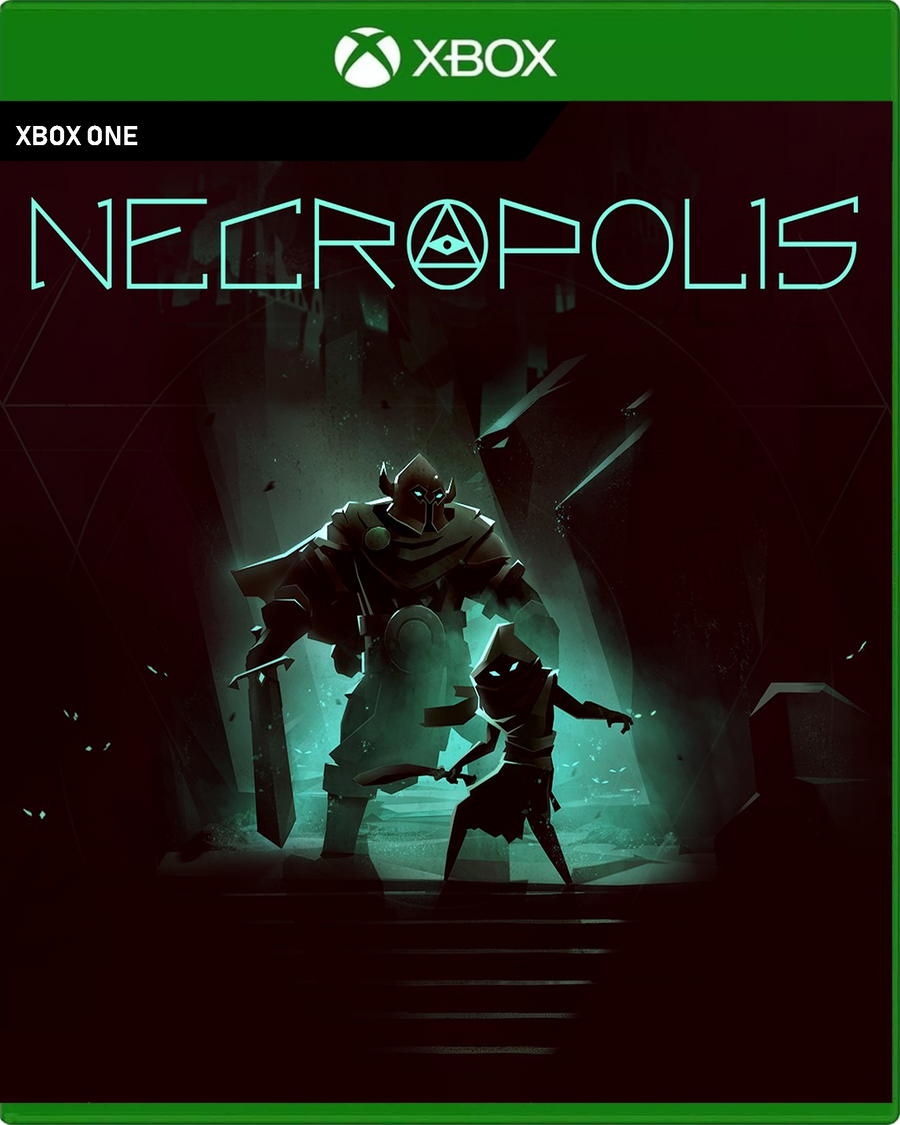 Carátula de Necropolis - Xbox One