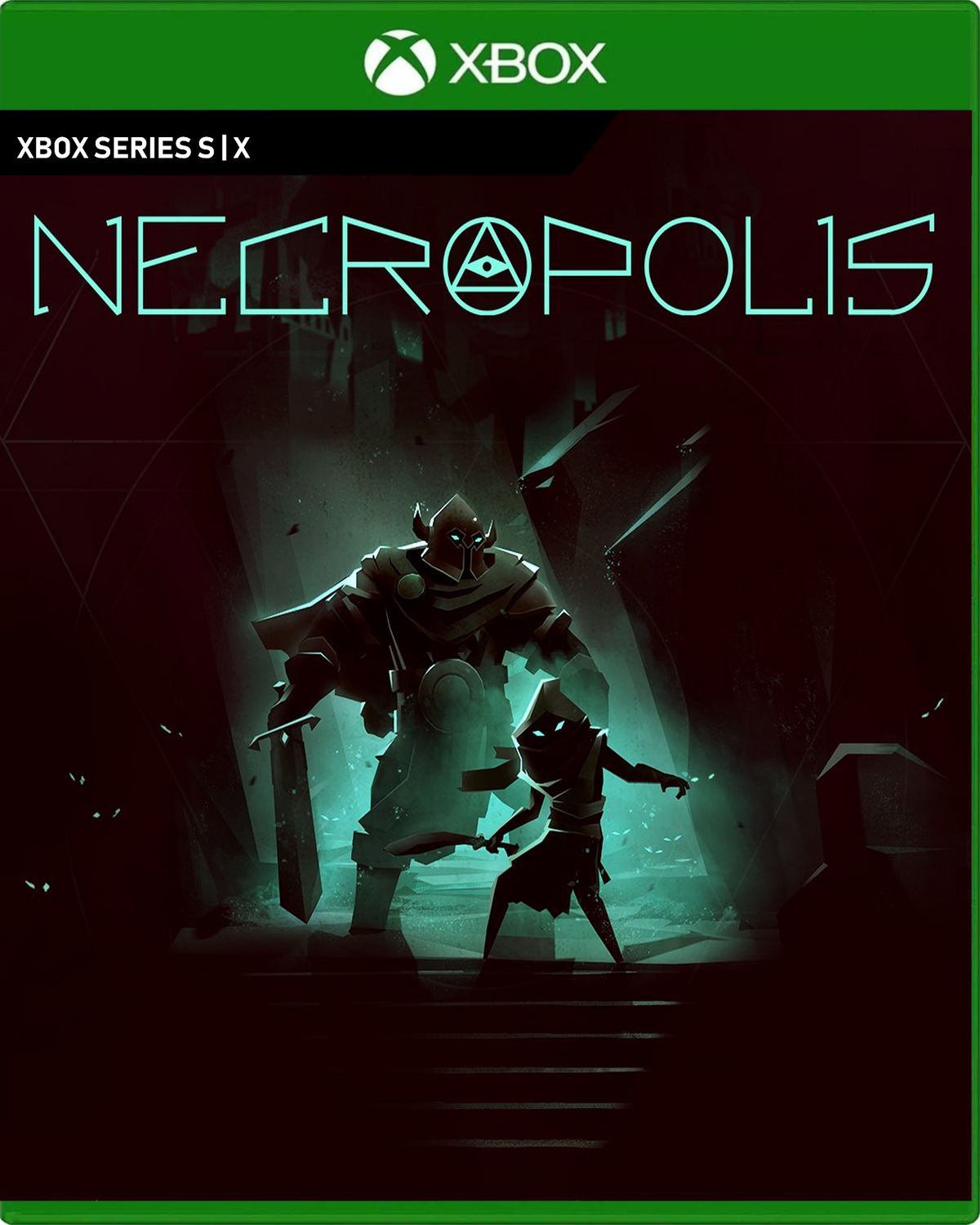 Carátula de Necropolis - Xbox Series X|S