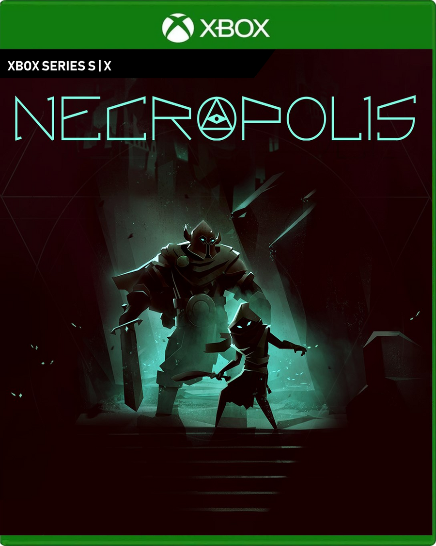 Carátula de Necropolis - Xbox Series X|S