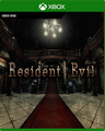 Carátula de Resident Evil - Xbox One
