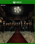Carátula de Resident Evil - Xbox One