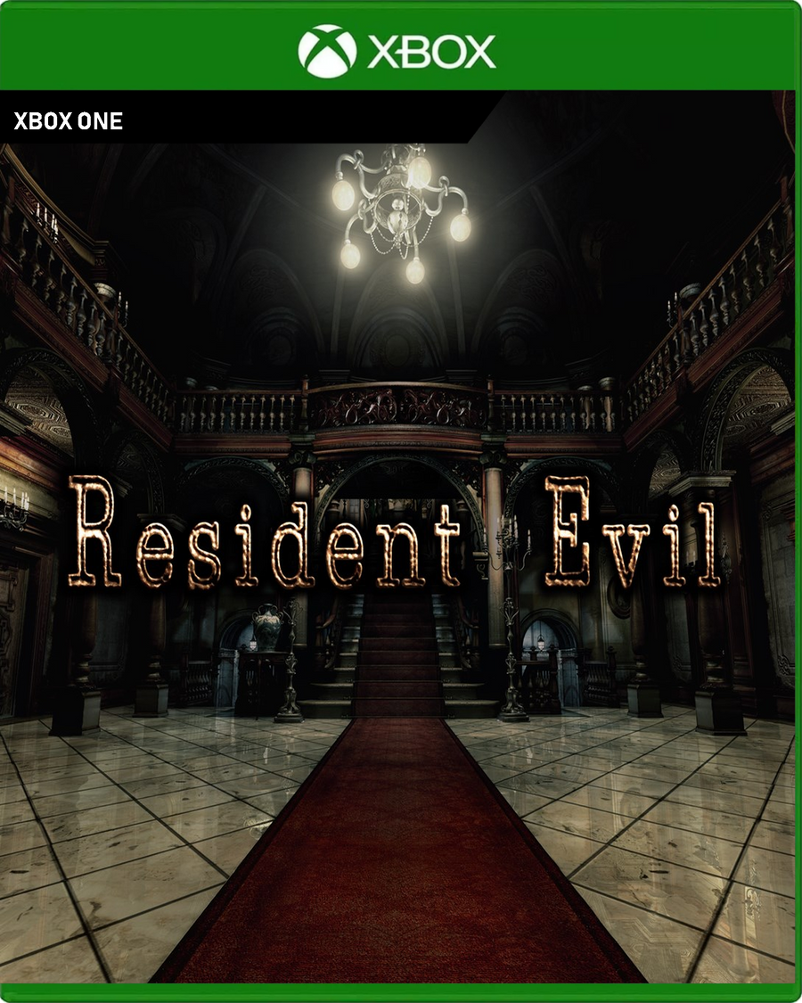 Carátula de Resident Evil - Xbox One