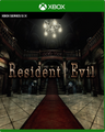 Carátula de Resident Evil - Xbox Series X|S