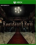 Carátula de Resident Evil - Xbox Series X|S