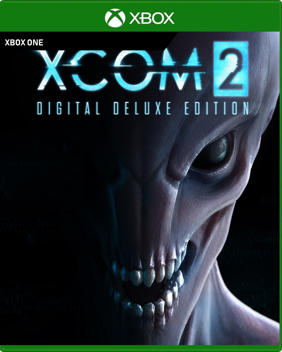 Carátula de XCOM 2 Digital Deluxe Edition - Xbox One