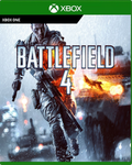 Carátula de Battlefield 4 - Xbox One