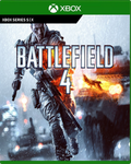 Carátula de Battlefield 4 - Xbox Series X|S