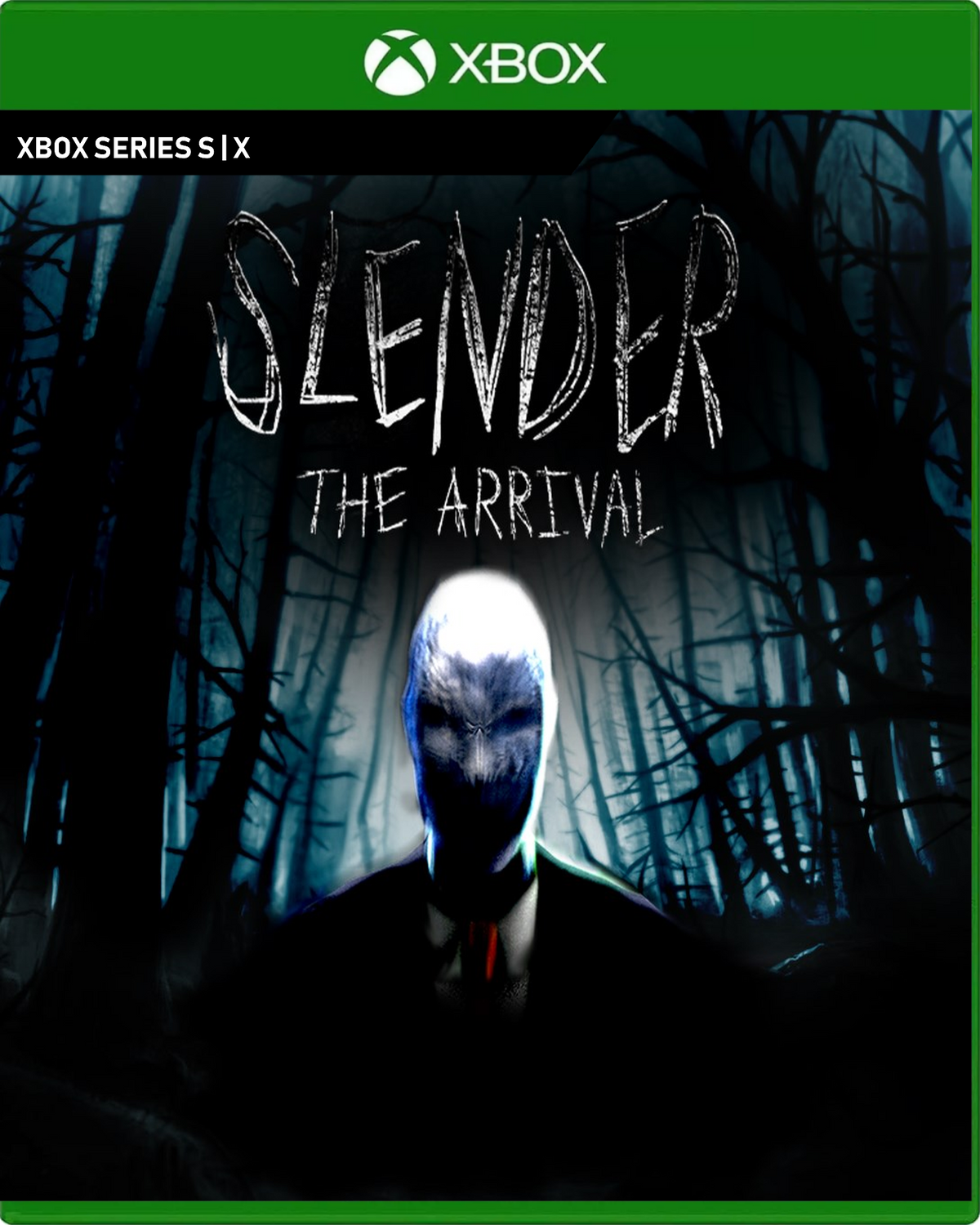 Carátula de Slender: The Arrival (2015) - Xbox Series X|S
