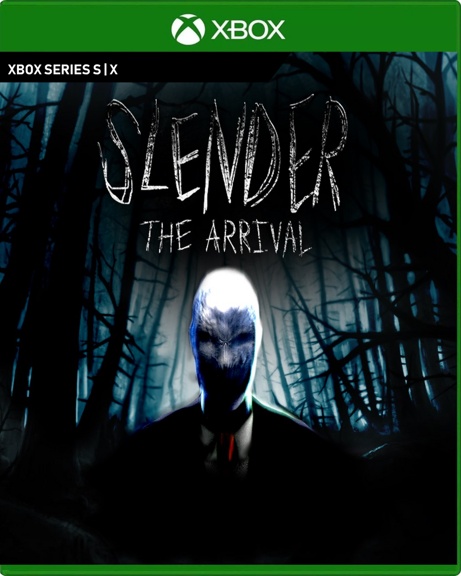 Carátula de Slender: The Arrival (2015) - Xbox Series X|S