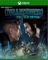 Carátula de Bulletstorm: Full Clip Edition - Xbox Series X|S