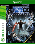 Carátula de Star Wars: The Force Unleashed - Xbox Series X|S