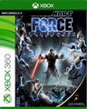 Carátula de Star Wars: The Force Unleashed - Xbox Series X|S