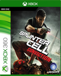 Carátula de Tom Clancys Splinter Cell Conviction - Xbox One