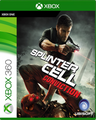 Carátula de Tom Clancys Splinter Cell Conviction - Xbox One