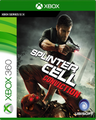 Carátula de Tom Clancys Splinter Cell Conviction - Xbox Series X|S