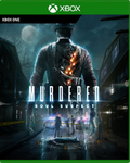 Carátula de Murdered: Soul Suspect - Xbox One