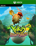 Carátula de Yokus Island Express - Xbox One