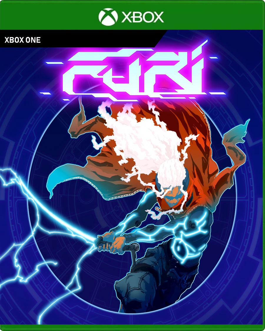Carátula de Furi - Xbox One