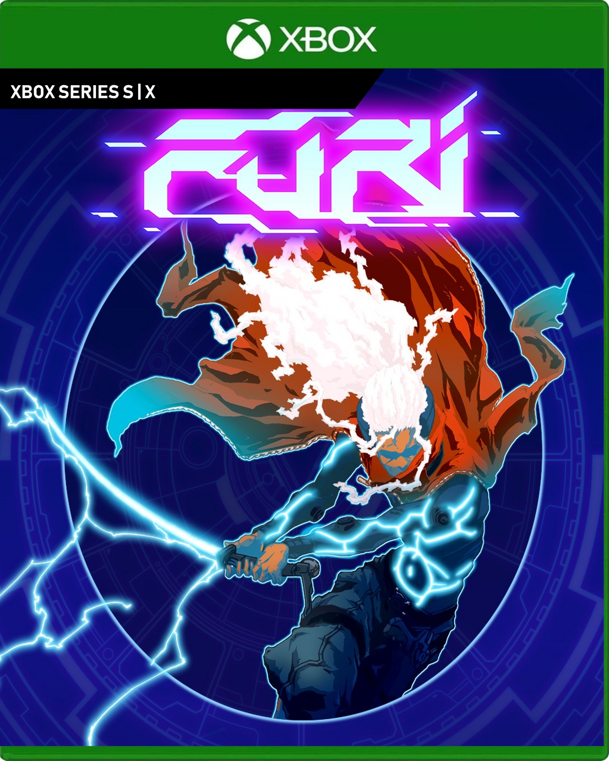Carátula de Furi - Xbox Series X|S