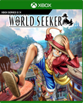 Carátula de ONE PIECE World Seeker - Xbox Series X|S