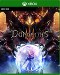 Carátula de Dungeons 3 - Xbox One