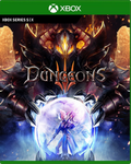 Carátula de Dungeons 3 - Xbox Series X|S