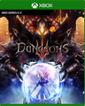 Carátula de Dungeons 3 - Xbox Series X|S