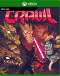 Carátula de Crawl - Xbox One