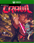 Carátula de Crawl - Xbox Series X|S