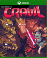 Carátula de Crawl - Xbox Series X|S