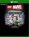 Carátula de LEGO Marvel Collection - Xbox Series X|S