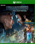 Carátula de Bulletstorm: Full Clip Edition Duke Nukem Bundle - Xbox One