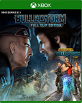 Carátula de Bulletstorm: Full Clip Edition Duke Nukem Bundle - Xbox Series X|S