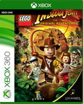Carátula de LEGO Indiana Jones: The Original Adventures - Xbox One